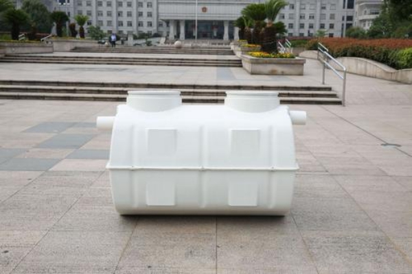 農村廁改項目選擇SMC模壓玻璃鋼化糞池的原因是什么 農村廁改項目選擇SMC模壓玻璃鋼化糞池的原因是什么