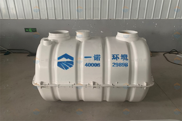 SMC模壓玻璃鋼化糞池都是什么規格？