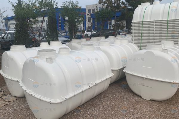 SMC模壓化糞池清理時有哪些要注意? SMC模壓化糞池清理時有哪些要注意?