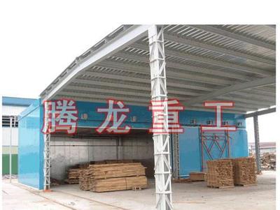 全國木材烘干設備市場解析 騰龍重工助力多省市產(chǎn)業(yè)升級